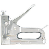 Grampeador manual 6mm à 14mm p/ tipo T, U e reto c/ 600 pç