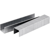 Grampo 6mm reto grampeador manual com 1000 peças Vonder