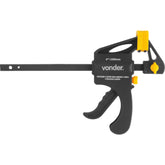 Grampo Tipo Sargento de Aperto Rápido 4" Ga 304 Vonder