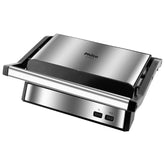 Grill PGR21PI Philco Com Bandeja Coletora de Gordura e Revestimento Antiaderente 220V