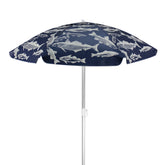 Guarda-Sol Pesca Bagum Vara Alumínio 1,60m Cardume Bel Lazer