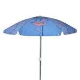 Guarda-Sol Bagum Vara de Alumínio Flamingo 2,0m Bel Lazer