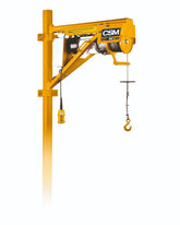 Guincho De Coluna 200 Kg 1,25Cv IV Pólos Monofásico CSM