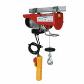 Guincho Coluna Elétrico 100/200Kg 220V 60Hz H-A101 Motomil