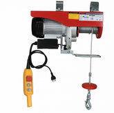 Guincho Coluna Elétrico 500/1000Kg 110V 60Hz H-A107 Motomil