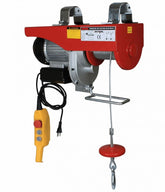 Guincho Coluna Elétrico 500/1000Kg 220V 60Hz H-A107 Motomil