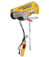Guincho Coluna Prime 300/600KG V2 12/6M Mono 220V Menegotti