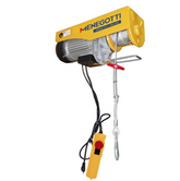 Guincho Coluna Prime 300/600KG V2 12/6M Motor Mono 127V