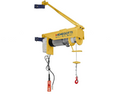 GUINCHO COLUNA Regulável MGC 200 30M TRIFASICO Menegotti