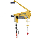 GUINCHO COLUNA Regulável MGC 200 60M MONOFASICO Menegotti