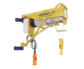 GUINCHO COLUNA Regulável MGC 400 30M MONOFASICO Menegotti