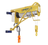 GUINCHO COLUNA Regulável MGC 400 30M TRIFASICO Menegotti