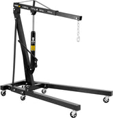 Guincho hidráulico 1,0t dobrável com prolongador Vonder