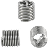 Inserto Roscado M12 x 24 mm com 10 peças Vonder