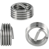 Inserto Roscado M6 x 6 mm com 10 peças Vonder