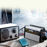 Inversor De Potencia 600W 12V Para 220V Vonder