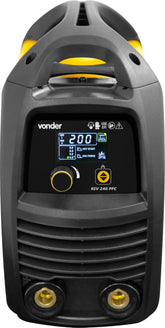 Inversor Solda Eletrodo Tig 200 à Riv 240 V265V Mono Vonder