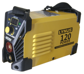 Inversora de Solda MMA 220V 120A com Display Digital Power LIS-120 Lynus