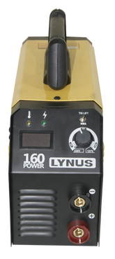 Inversora de Solda MMA Bivolt 160A LIS-160 Power Lynus