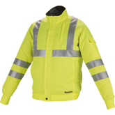 Jaqueta Refrigerada a Bateria Tamanho EXXG DFJ214A2XL Makita