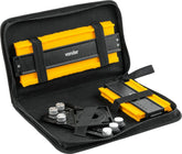 Jogo De Gabarito E Esquadro Articulado Vonder