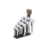 Jogo 5 Extratores de Polias com Garra e Suporte em Chapa 1500/SP5 Beta