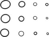 Jogo de Anéis Oring com 419 peças Vonder