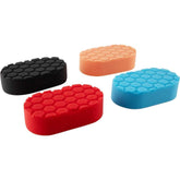 Jogo Esponja Aplicadora Multiuso Com 4 Peças Vonder