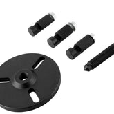 Jogo Extrator De Polias Com 5Pcs Vonder