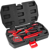 Jogo Ferramentas com 19 peças JFN019 - Nove54