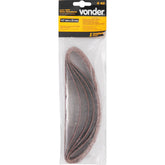 Jogo Lixa Vonder para Roda Expansiva G60 com 5 peças