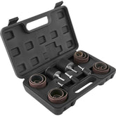 Jogo de Lixas Tubulares para Furadeira com 25 Peças Vonder