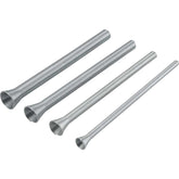 Jogo Mola Curvadora Para Tubos De Cobre Com 4 Peças Vonder