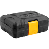 Jogo Soquete Sextavado Vonder 10 à 24 Encaixe 1/ 2" 8 peças