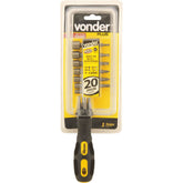 Jogo bits ponteiras 1/4" c/ 20 pç cromo vanádio Vonder Plus