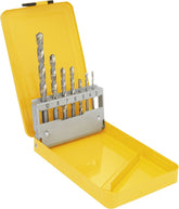 Jogo Broca De Vídea 3-10mm Din 8039 Para Concreto Caixa Metá