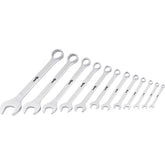 Jogo Chave Combinada 6-32mm Aço Carbono Com 12 Peças Estojo