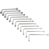 Jogo de Chaves Biela 8mm à 19mm - Nove54