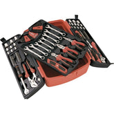 Jogo de ferramentas com 113 peças kf001 - Nove54