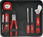 Jogo de ferramentas com 8 peças aço carbono kf008 - Nove54