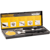 Jogo pegador magnético e espelho telescópico c/ 5 pç Vonder