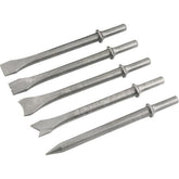 Jogo Ponteira E Talhadeira Martelo Rebarbador Mr190 Vonder