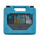 Kit de Ferramentas Philco PKF01 70 acessórios e Maleta