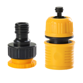 Engate Rápido Aquastop e Adaptador Fêmea WAP GKERA01