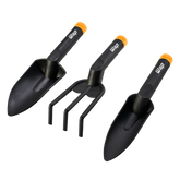 Kit Jardinagem Manual WAP GKJM01 3 Acessórios