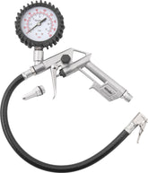 Kit pistola 2 em 1 calibrador e bico para limpeza - Vonder