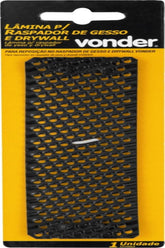 Lâmina para Raspador Gesso e Drywall Vonder