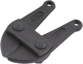 Lamina Para Tesoura Corta Vergalhões 14 Aço Temperado Para