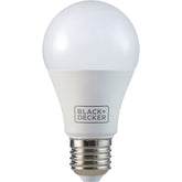 Lâmpada LED Bulbo A60 11W 6500K Black+Decker