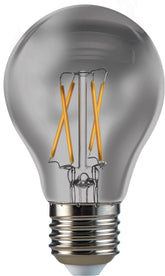 Lâmpada LED Filamento A60 BlacK 3W 2200K Black+Decker